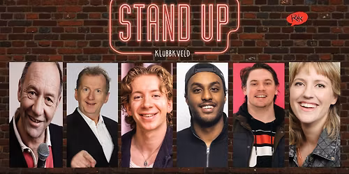 Standup p\u00e5 Josefine Vertshus