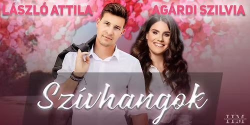 Ag\u00e1rdi Szilvia \u00e9s L\u00e1szl\u00f3 Attila Sz\u00edvhangok Duettest - MOH\u00c1CS