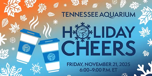 Holiday Cheers (21+)