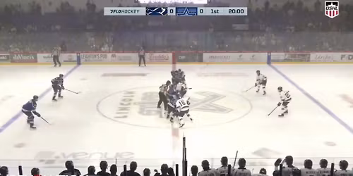 Parking Sioux Falls Stampede at Lincoln Stars