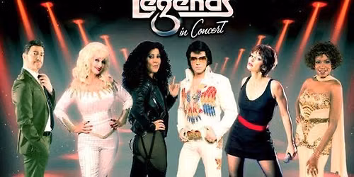 Legends In Concert