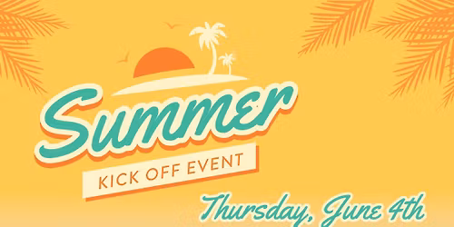 Summer Kick Off