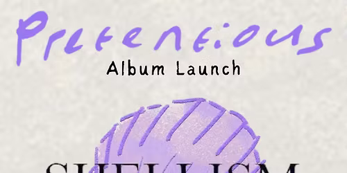 Pretentious Album Launch with Perfect Chicken &amp; Stockholm