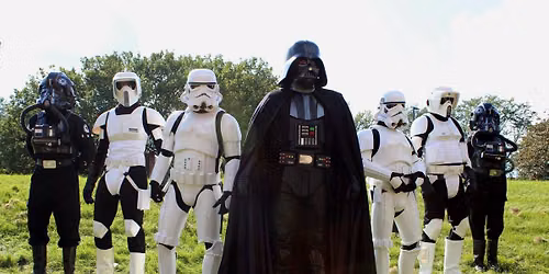 Barrington Area Library Fandom Fest
