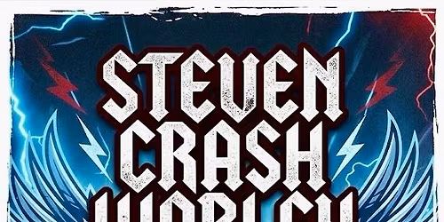 STEVEN CRASH WORLEY @ SPRINGFIELD EAGLES 397