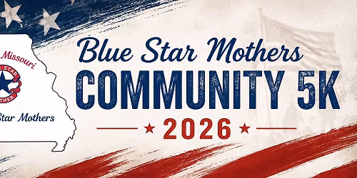 Blue Star Mothers Community 5k