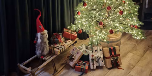 NOVENT - En f\u00f6rsmak av julen! - L\u00f6rdag 8 Nov, kl 12-14