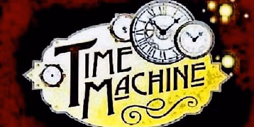 Time Machine by Luidor + THE CURE SPECIAL