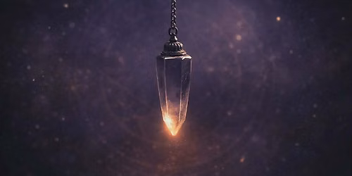 How to Use & Heal with your Pendulum