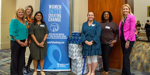 2026 WIP Leadership Breakfast- Willing Leadership: Choosing to Make a Difference