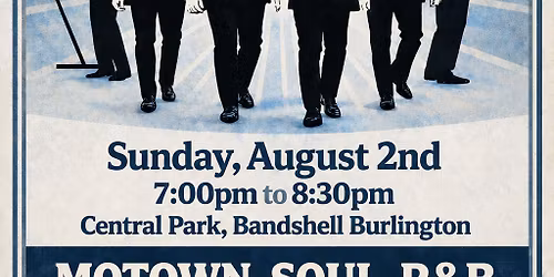 Otis Wonder & The City Of Burlington 