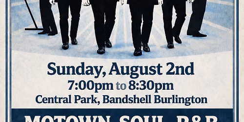 Otis Wonder & The City Of Burlington 