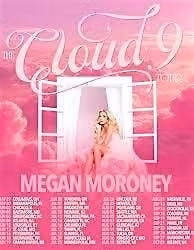 Megan Moroney Tickets Baltimore June 5 2026 CFG Bank Arena Cloud 9 Tour