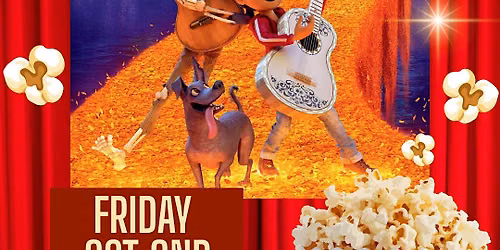 MOVIE NIGHT