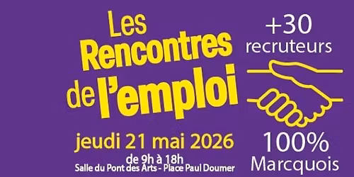 Les Rencontres de l'Emploi