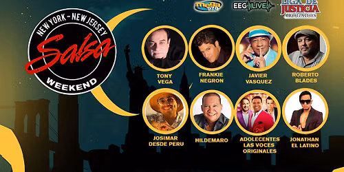 Salsa Weekend Fest at Flagstar at Westbury Music Fair