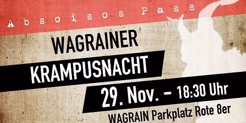 Wagrainer Krampusnacht
