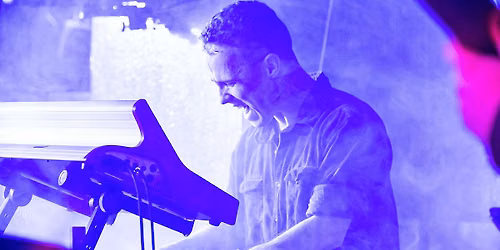 5 SIDED CUBE + Courteney Hooper [LIVE] @ HYMN BAR