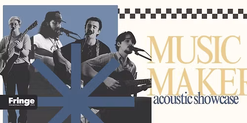 MUSIC MAKERS: Acoustic Showcase