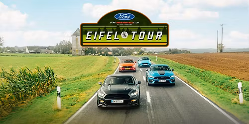 Ford Eifel Tour 2026