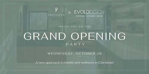 Pepteeva Health Grand Opening