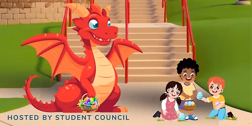 Pekin High School Egg Hunt