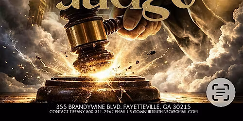 Who is God (The Judge)