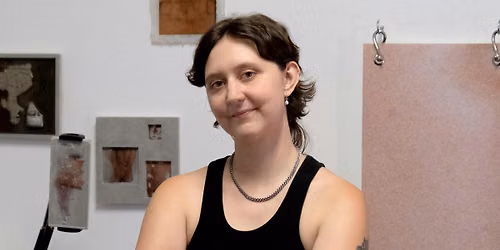 Artist Talk: Annabelle McEwen + Open Studio Day: Artists in Residence