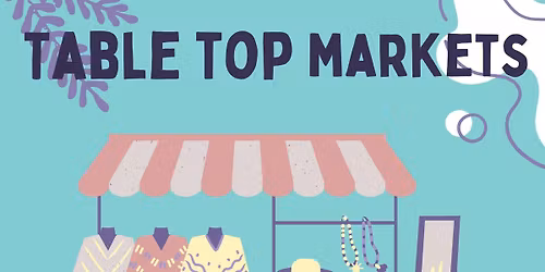 Table Top Markets Yarn-Crafts_Pre Loved Items