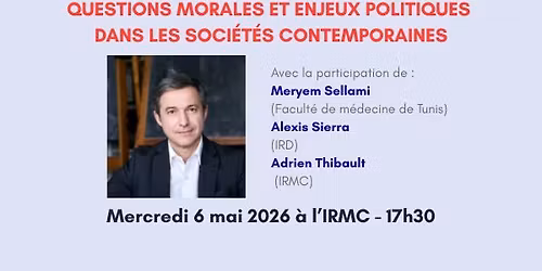 Conversation avec Didier Fassin, Professeur au Coll\u00e8ge de France 