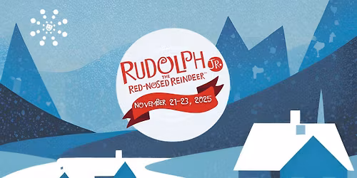Rudolph the Red Nosed Reindeer Jr