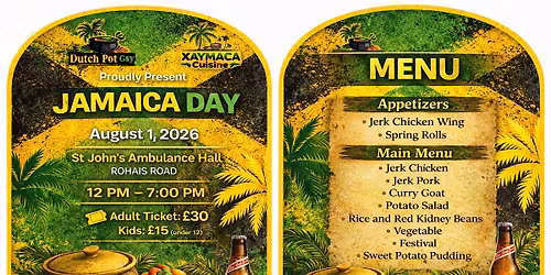 Jamaica Day