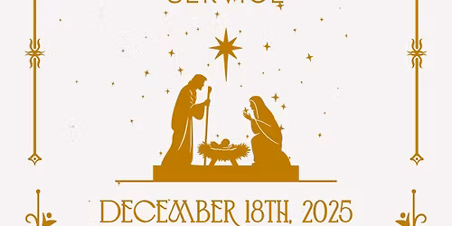 BPLS Children's Christmas Service