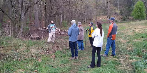 Invasive Plant Walk with Blue Ridge PRISM