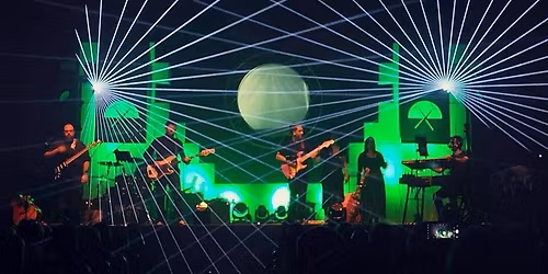 Breathe Floyd Live @Teatro Reims 