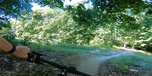 Guided Mountain Bike Ride