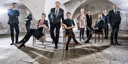 Sommerkoncert med Musica Ficta