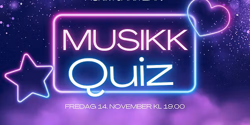 Musikk Quiz m\/Askim Janitsjar