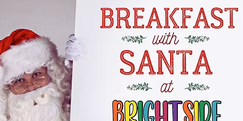 Breakfast with Santa