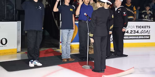 Military Appreciation Night