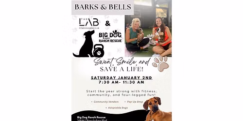 Barks & Bells\ud83d\ude4c