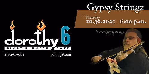 Hungarian Night! feat. Gypsy Stringz