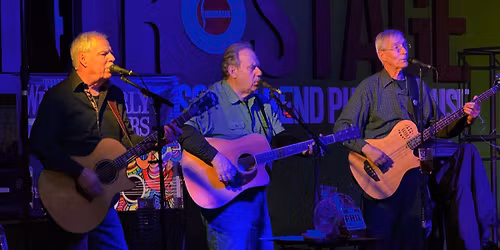 The Whateverly Brothers at South Bend Public House