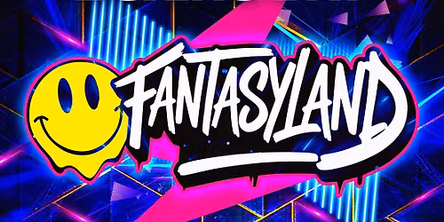 Fantasyland Boxing Day Vibe Airdrie