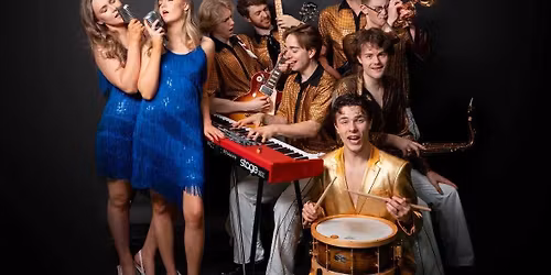 Romjulskonsert med OMB PARTYBAND \/\/ Naboen Vennesla