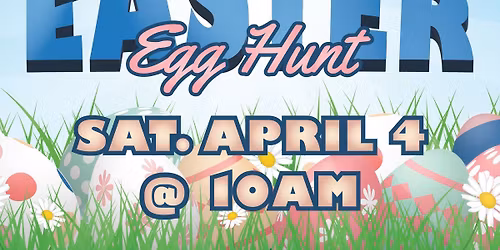 Glockner Chevrolet Easter Egg Hunt