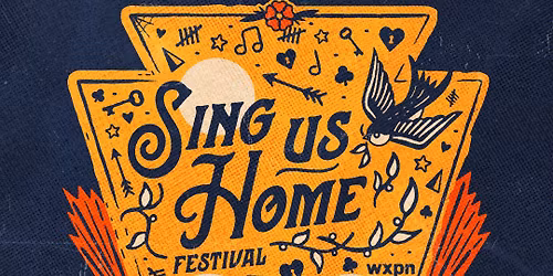 Sing Us Home Festival: The Menzingers The Mountain Goats & The Hause and The Mermaid - 3 Day Pass