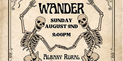 Death Wander at Albany Rural Cemetery: A Moving Death Cafe