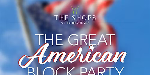 The Great American Block Party