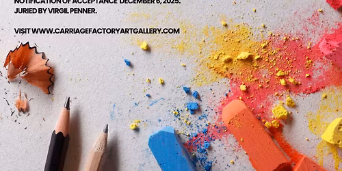 Call for Art - Kansas Through the Eyes of an Artist 2026